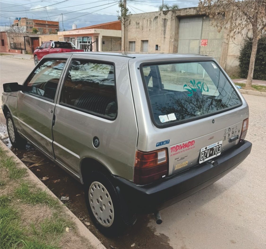 Fiat Uno $ 4.100.000