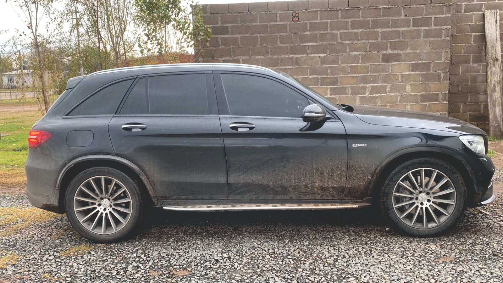 Mercedes Benz