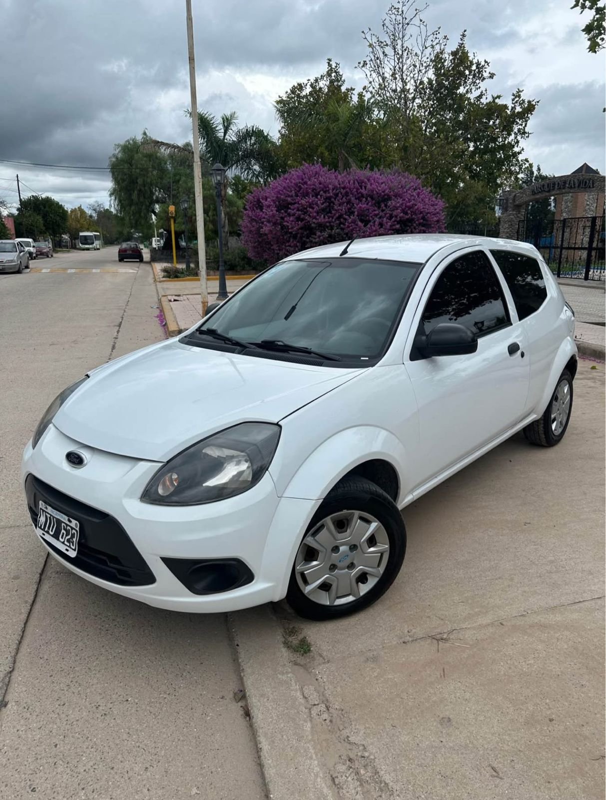 Ford ka