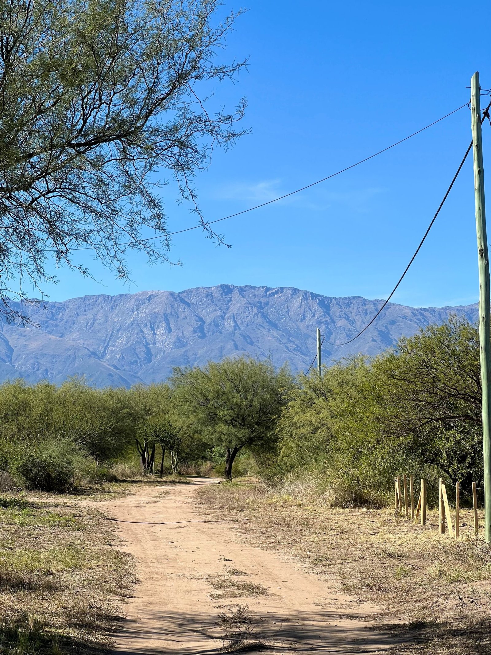 Financiacion Lotes De 1000 M2 Con Servicios En Las Tapias – Traslasierra