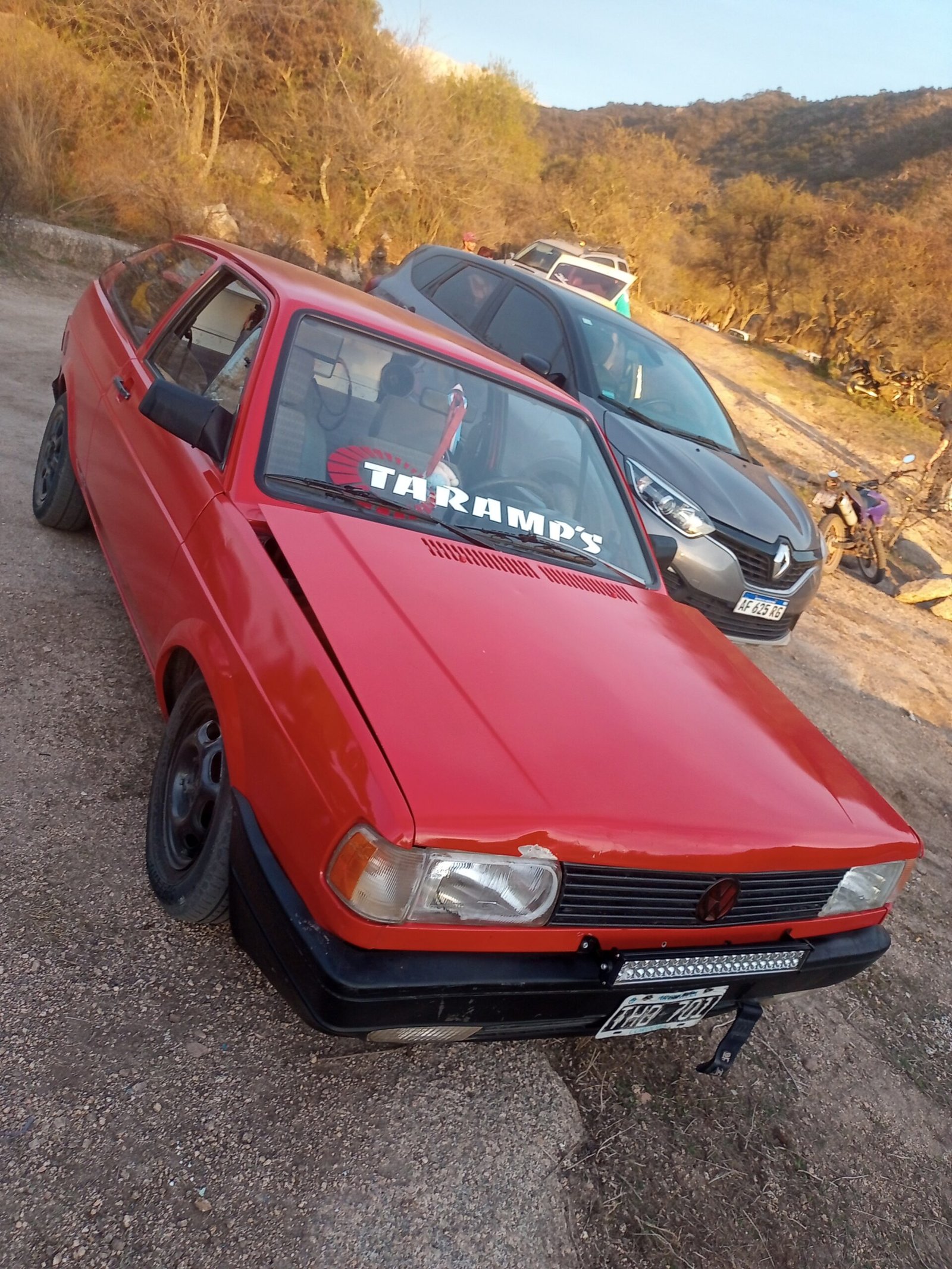 VW gol
