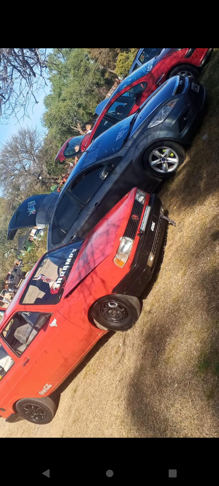 VW gol