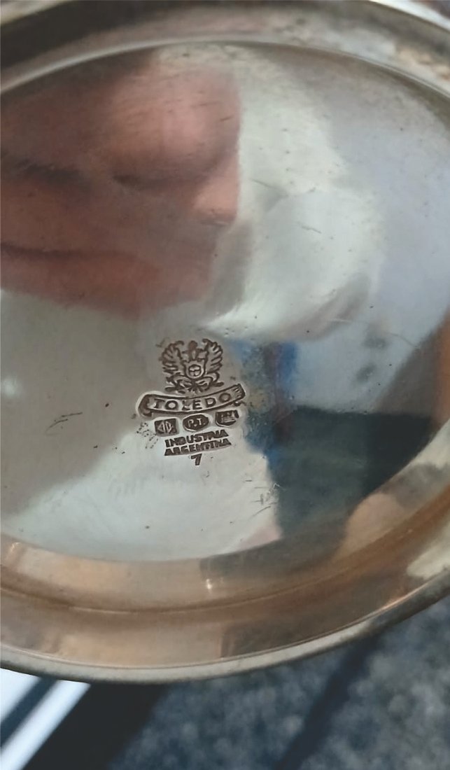 Juego de té antiguo