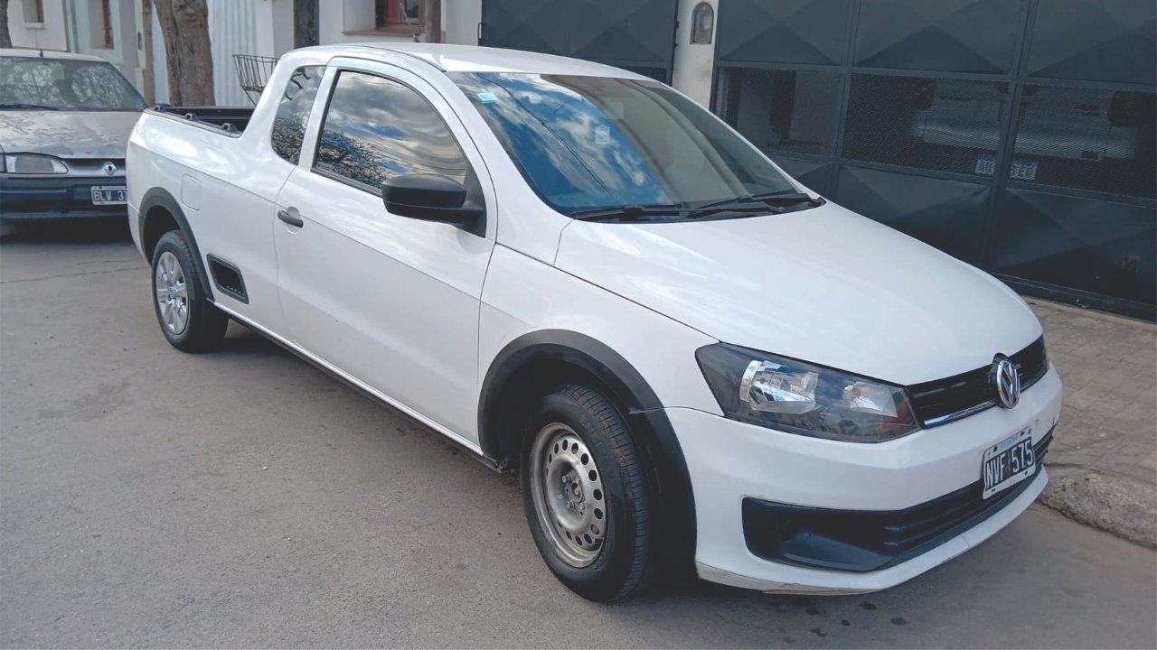 VW Saveiro