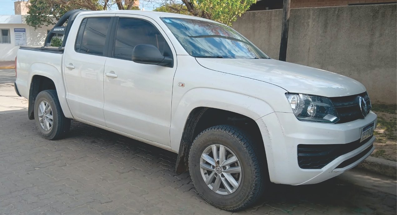 VW Amarok