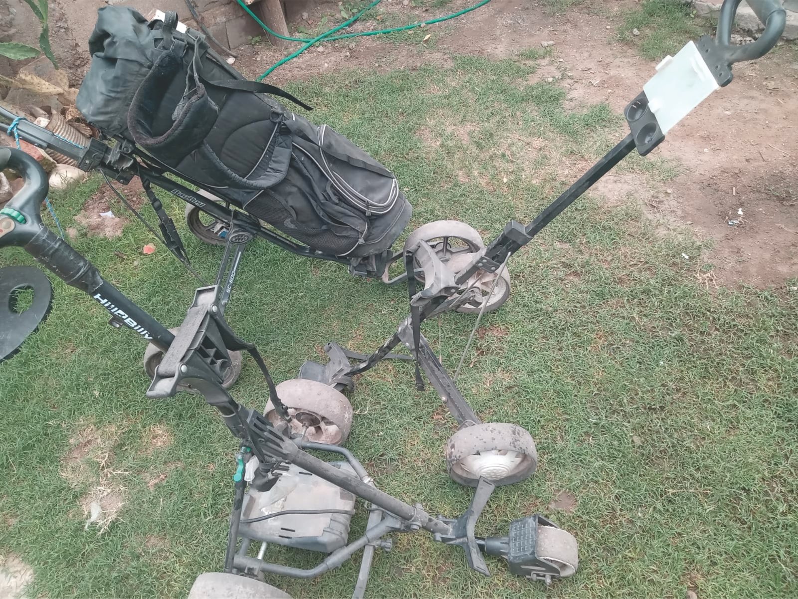 Carritos para Golf