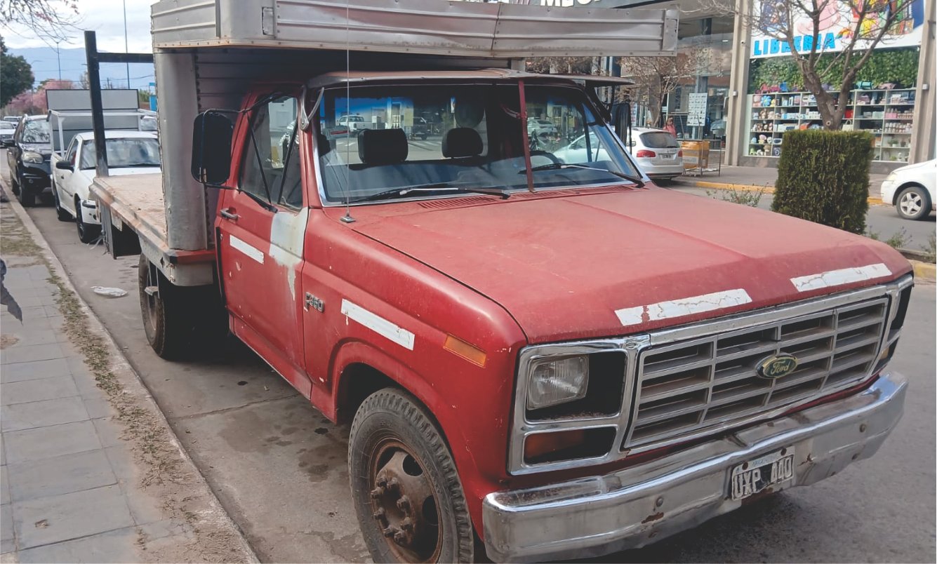 Ford 350 $ 11.000.000
