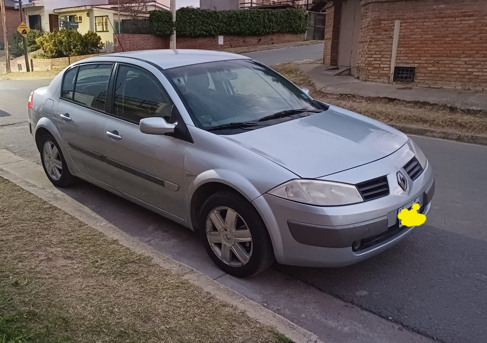 Renault Megane 2