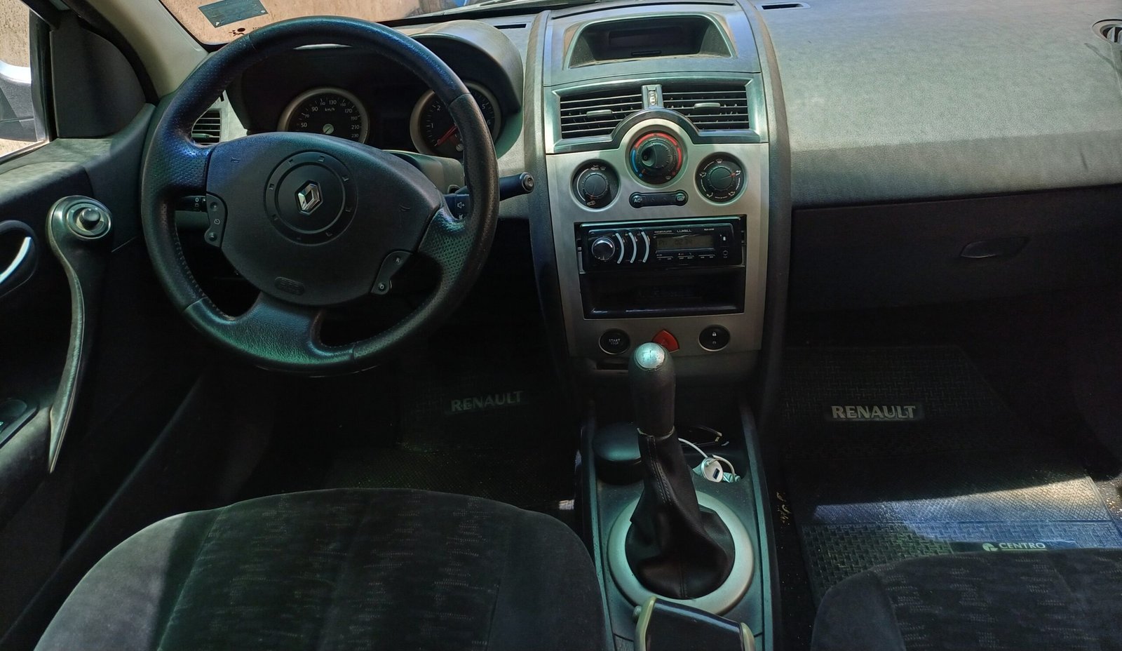 Renault Megane 2