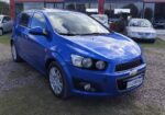 Chevrolet Sonic