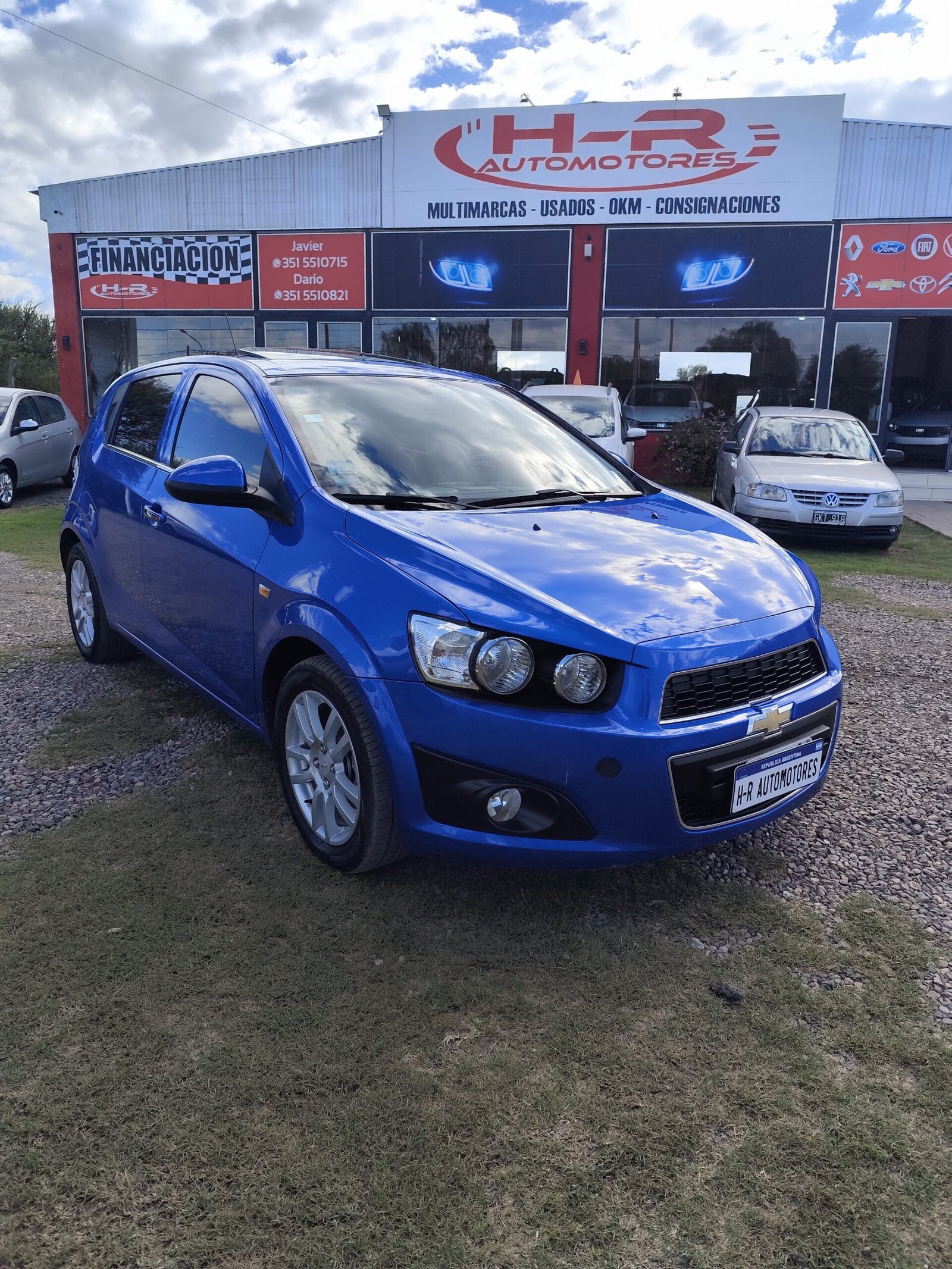 Chevrolet Sonic