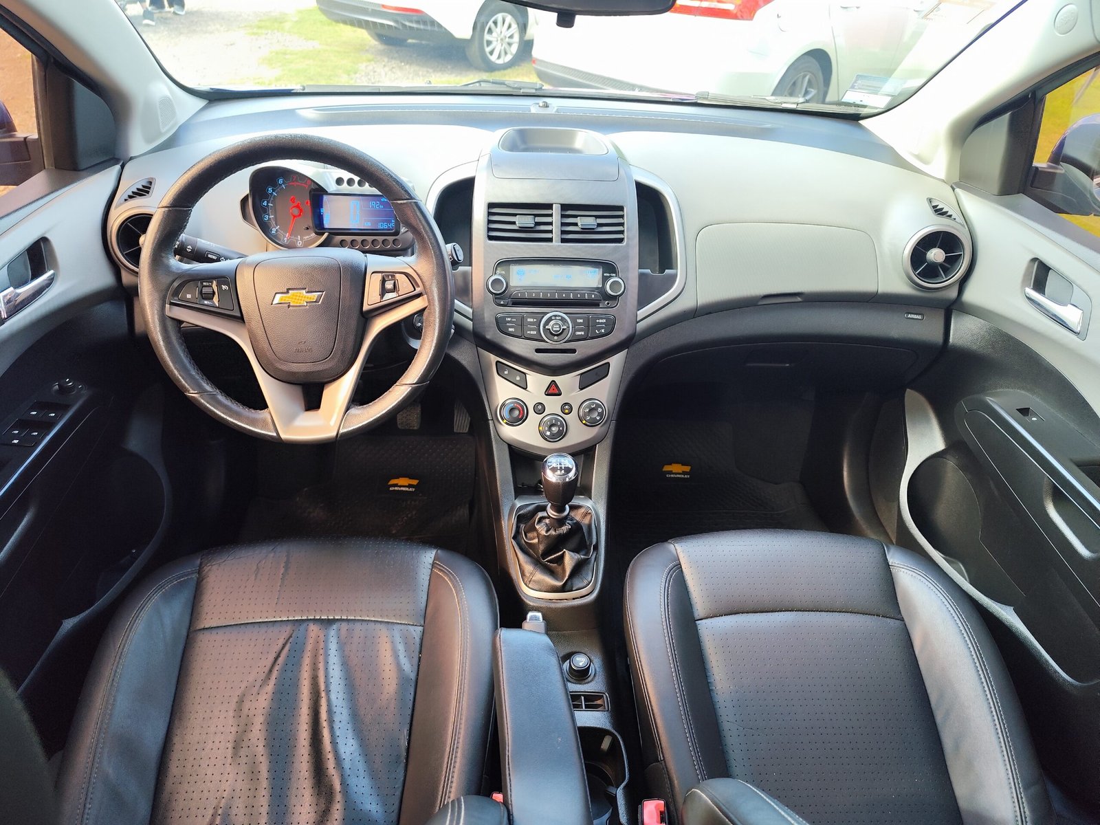 Chevrolet Sonic