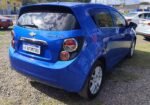 Chevrolet Sonic