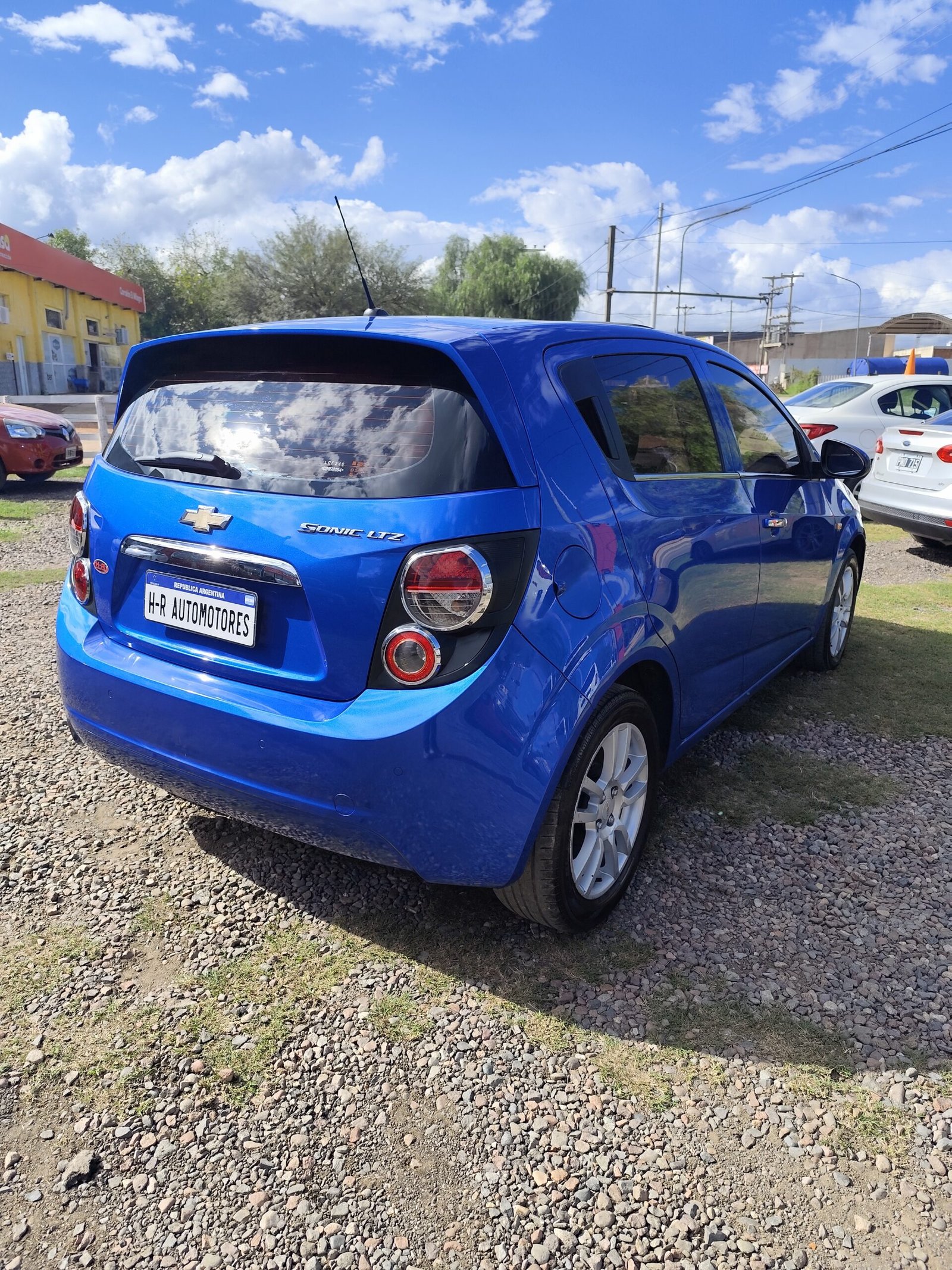 Chevrolet Sonic