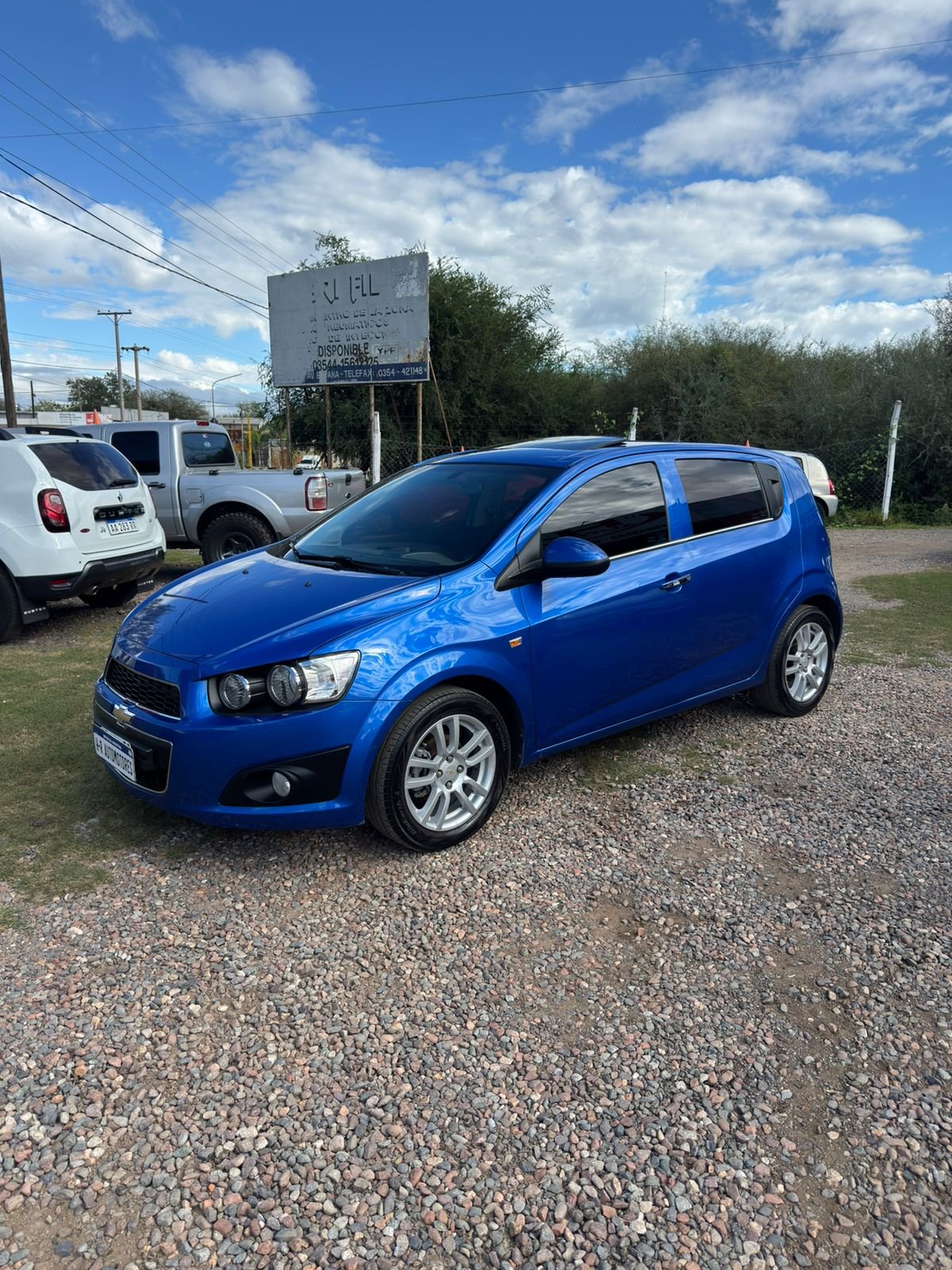 Chevrolet Sonic