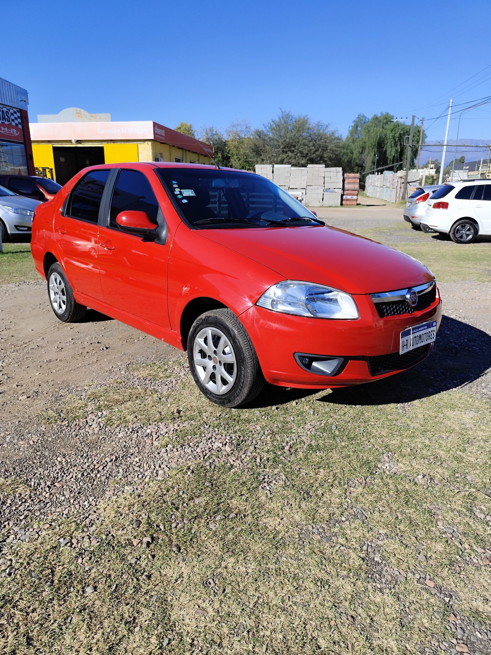 Fiat Siena 1.4  2014