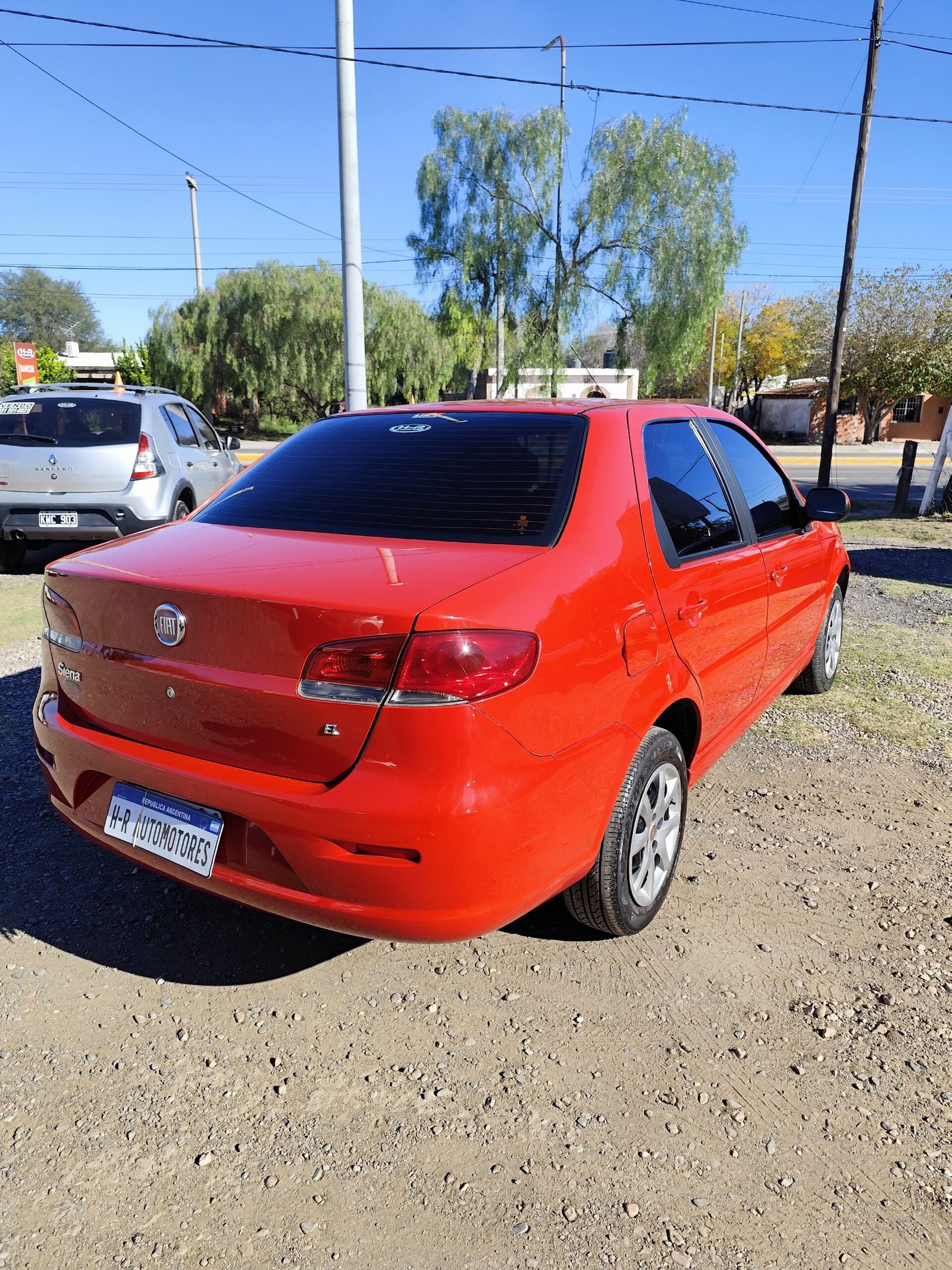 Fiat Siena 1.4  2014