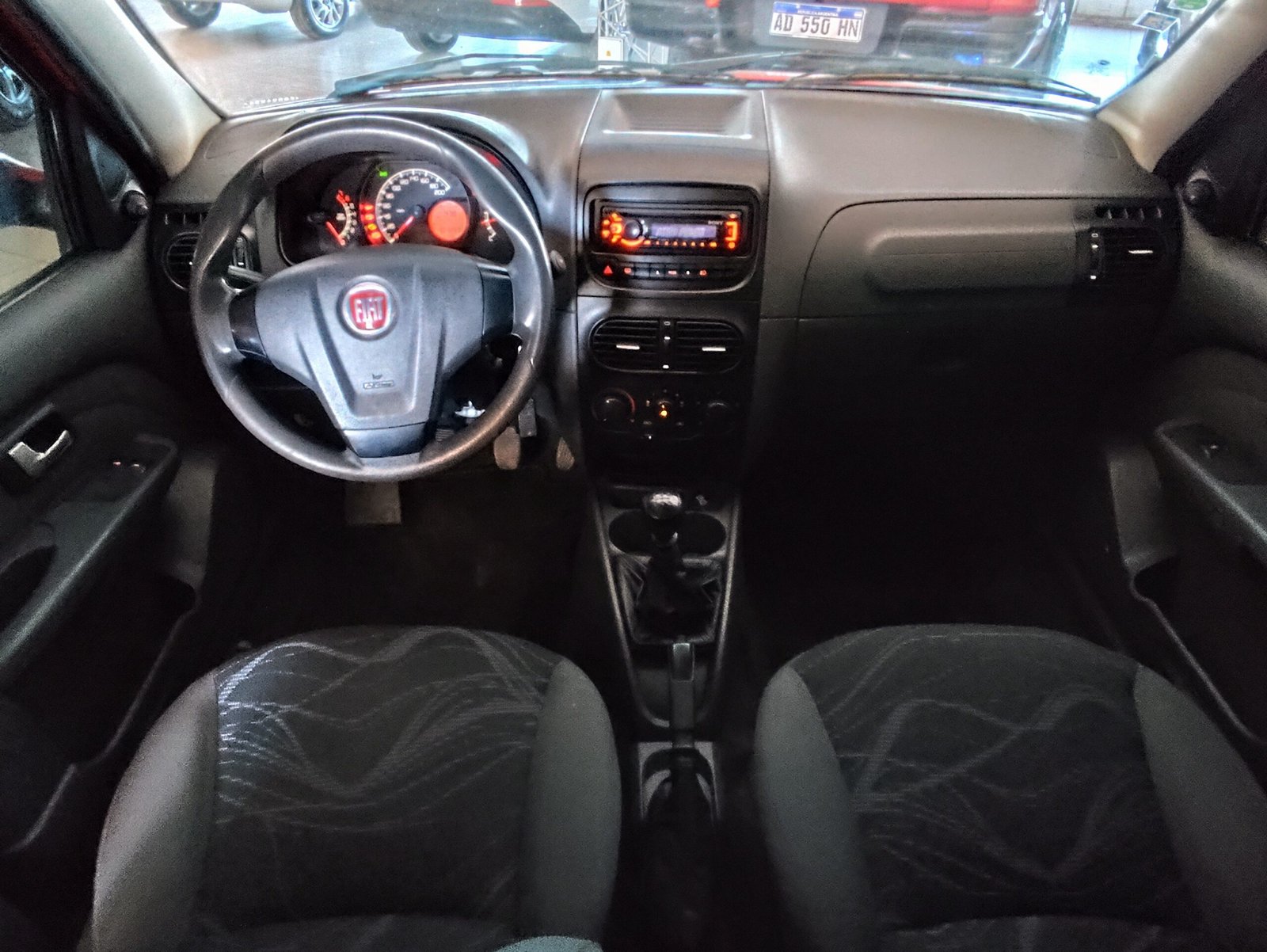 Fiat Siena 1.4  2014