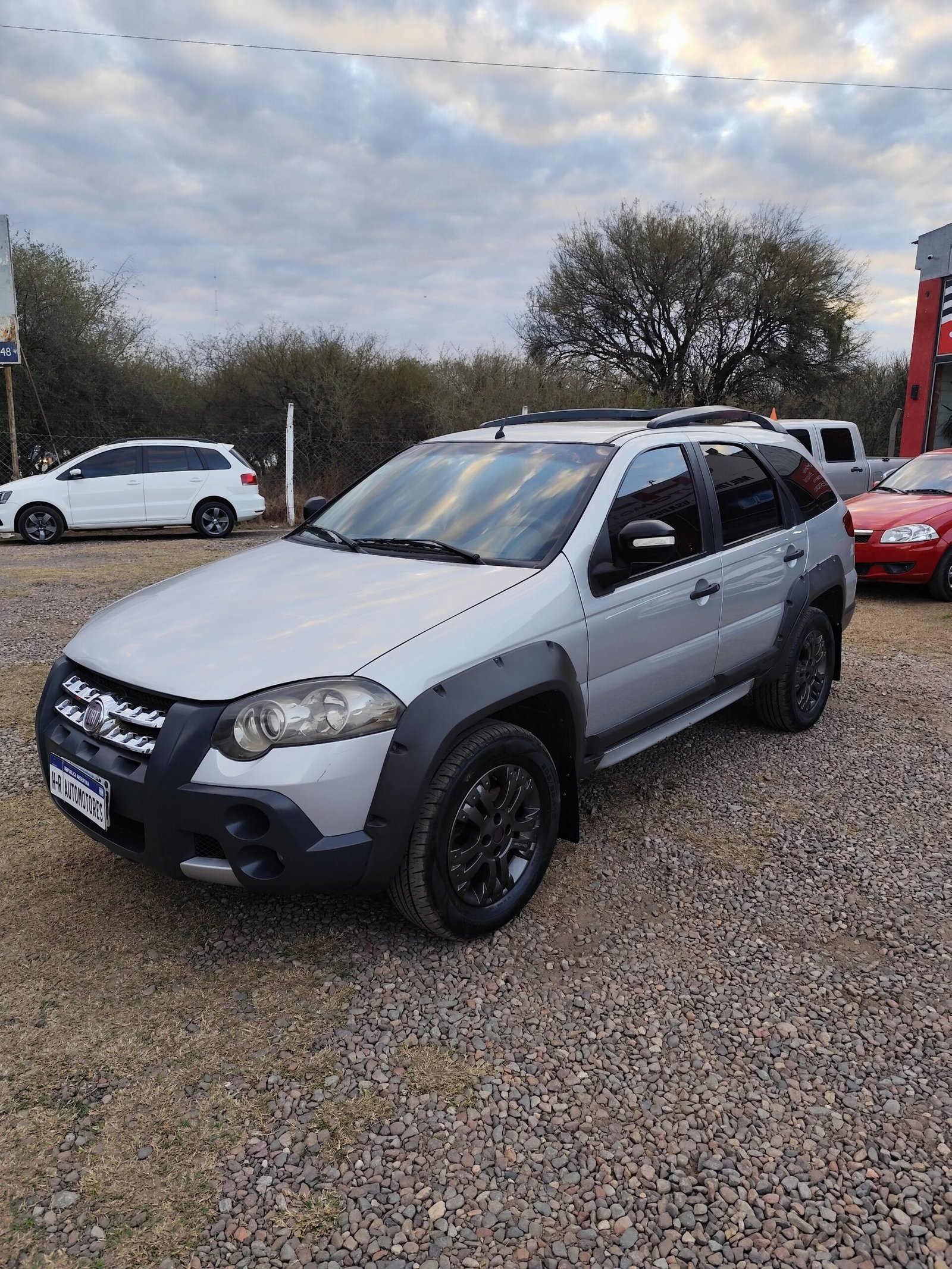 Fiat Palio Adventure 1.6 16V