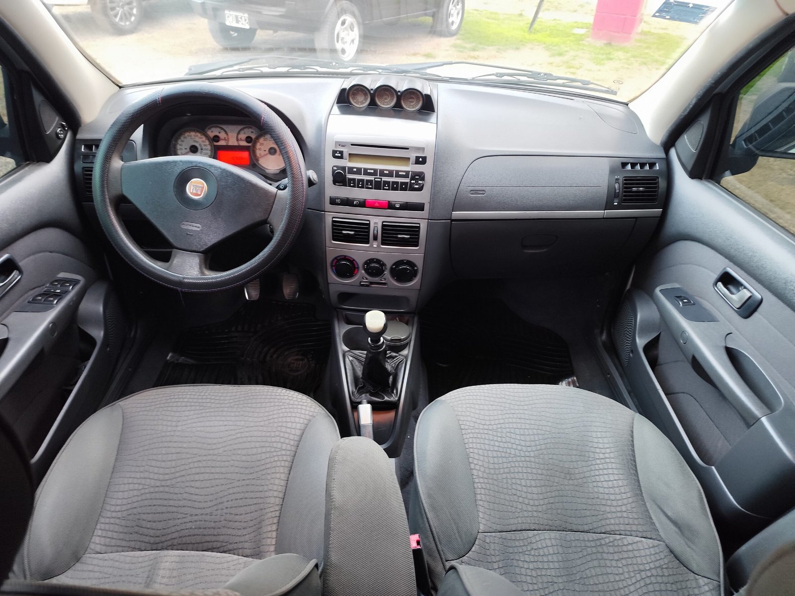 Fiat Palio Adventure 1.6 16V