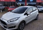 Ford fiesta 1.6