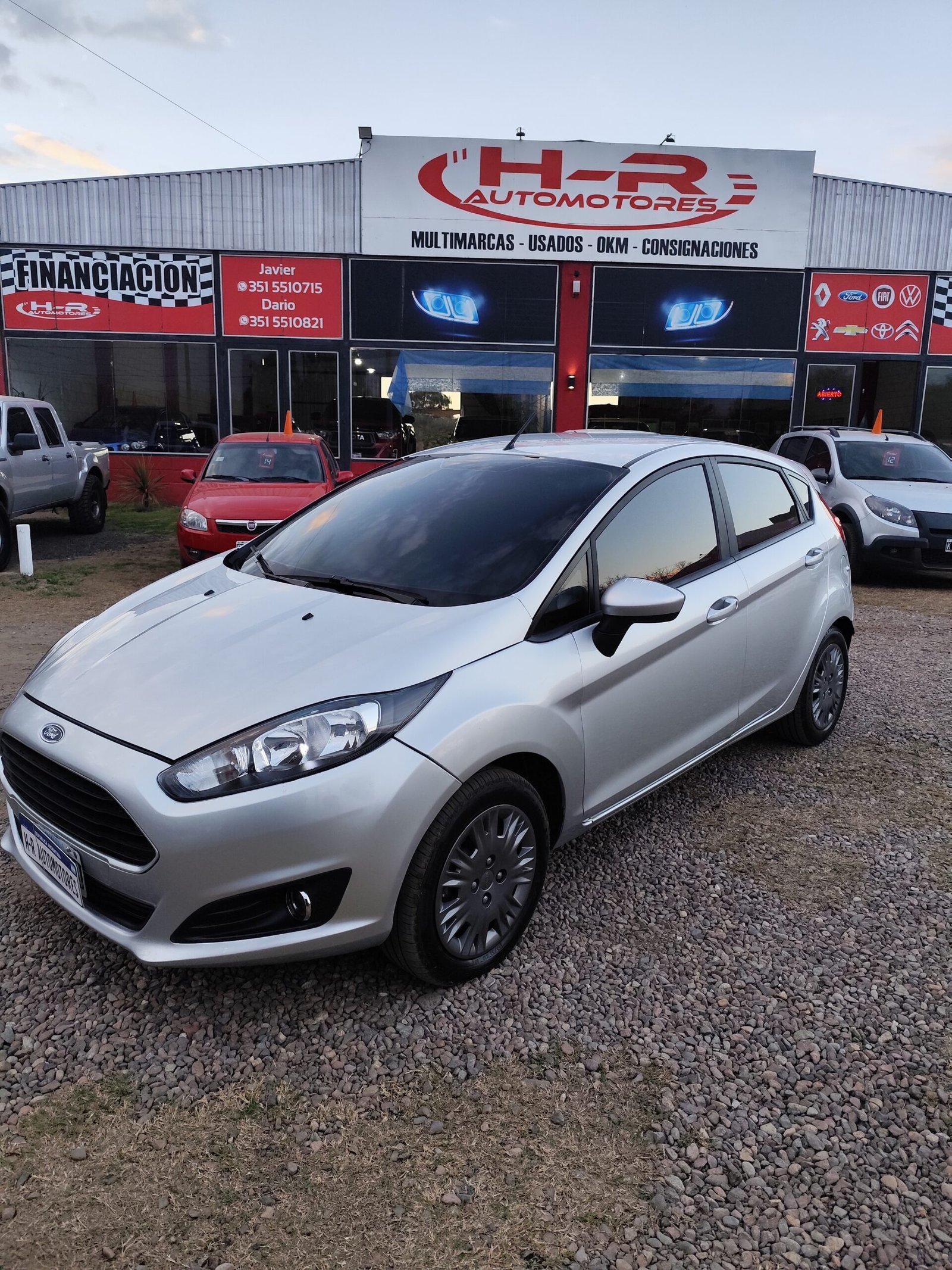 Ford fiesta 1.6