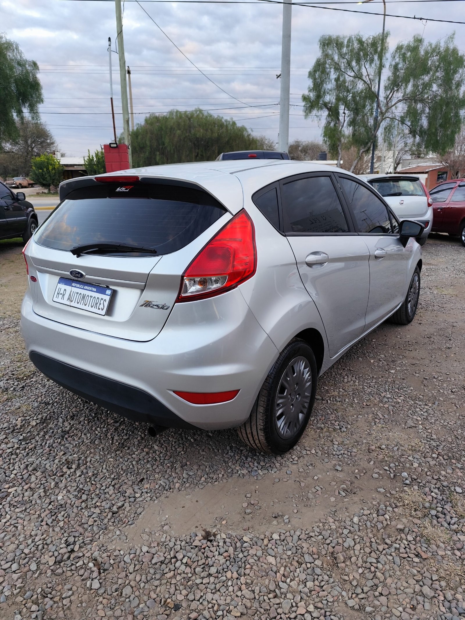 Ford fiesta 1.6