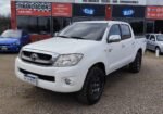 Toyota Hilux 2.5 2009 4×2