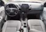 Toyota Hilux 2.5 2009 4×2