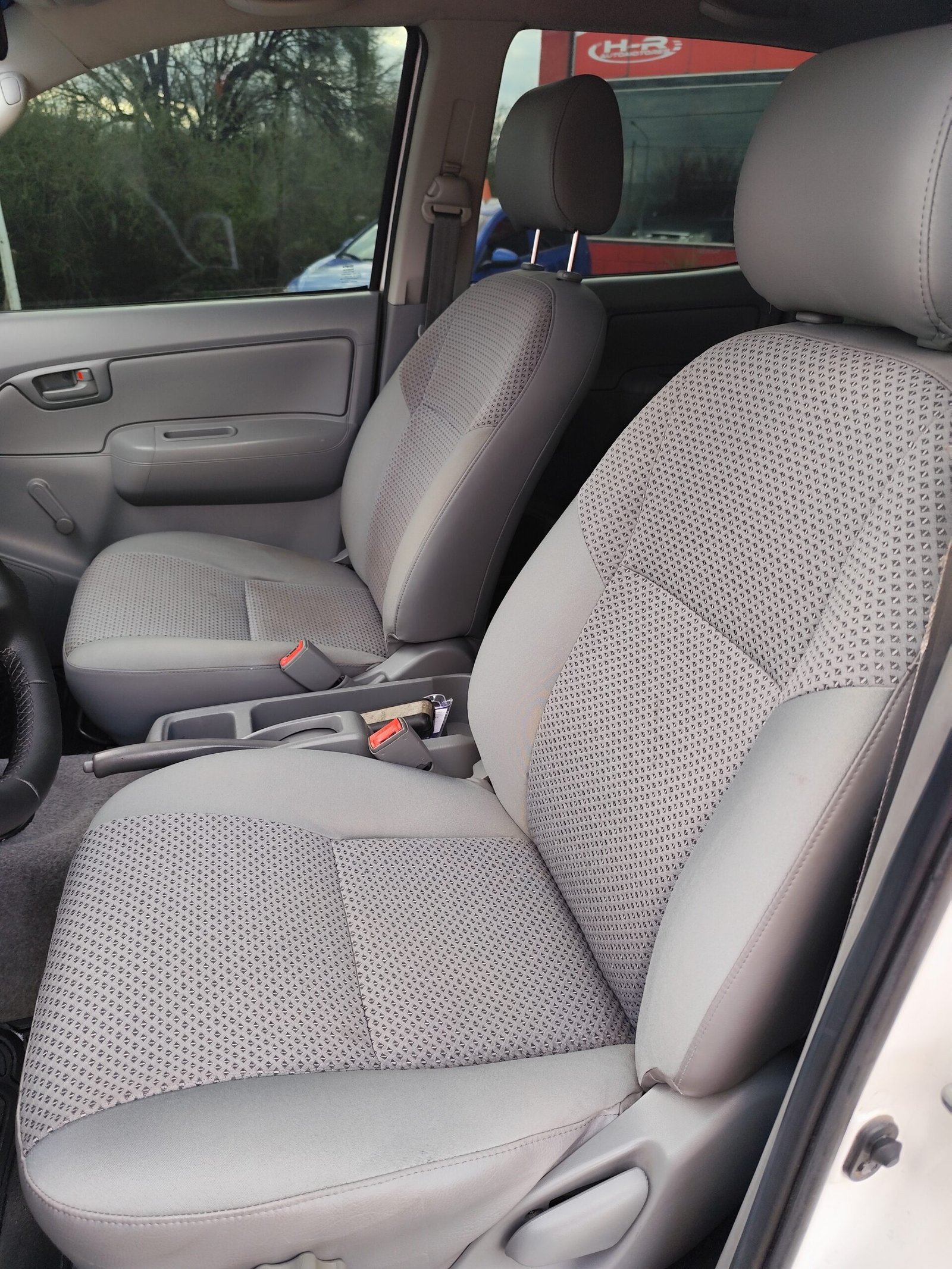 Toyota Hilux 2.5 2009 4×2