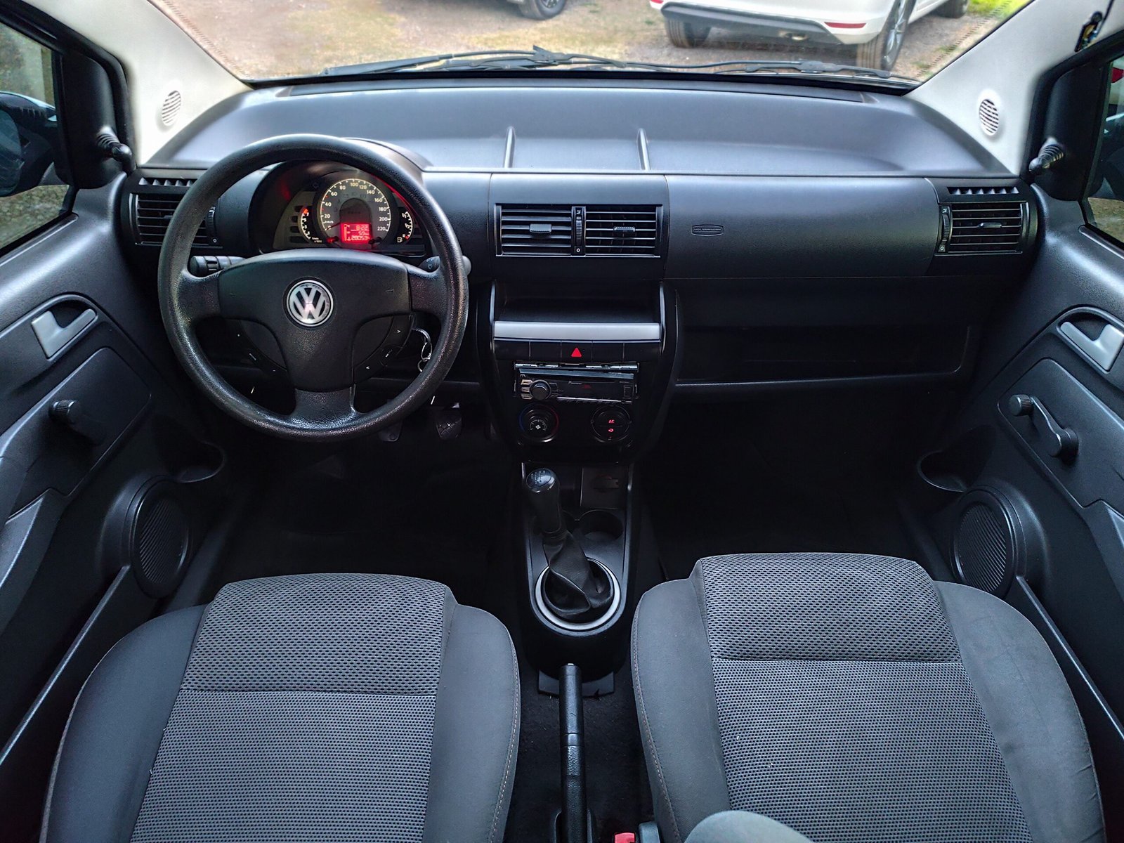 VW FOX 1.6