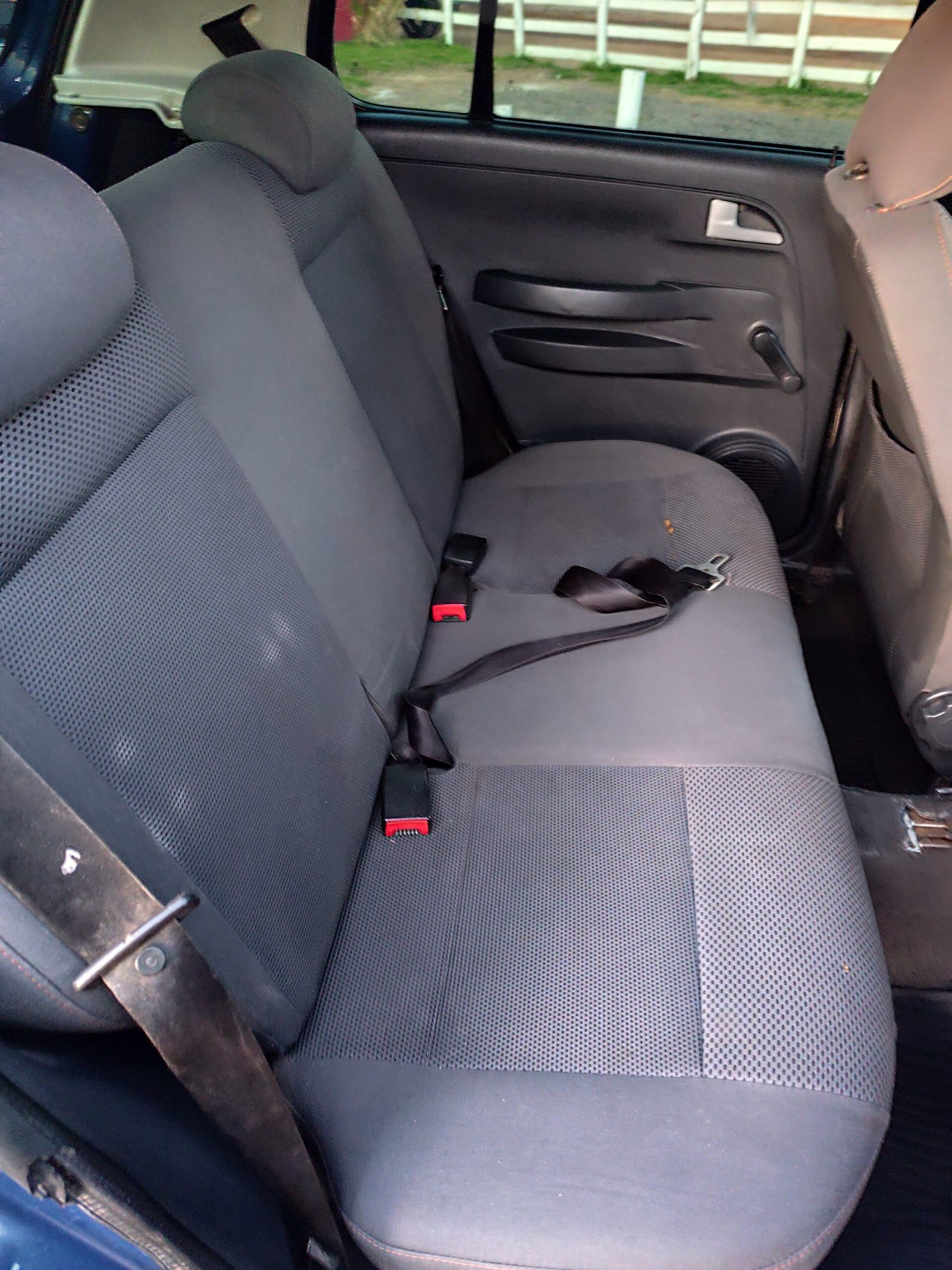 VW FOX 1.6