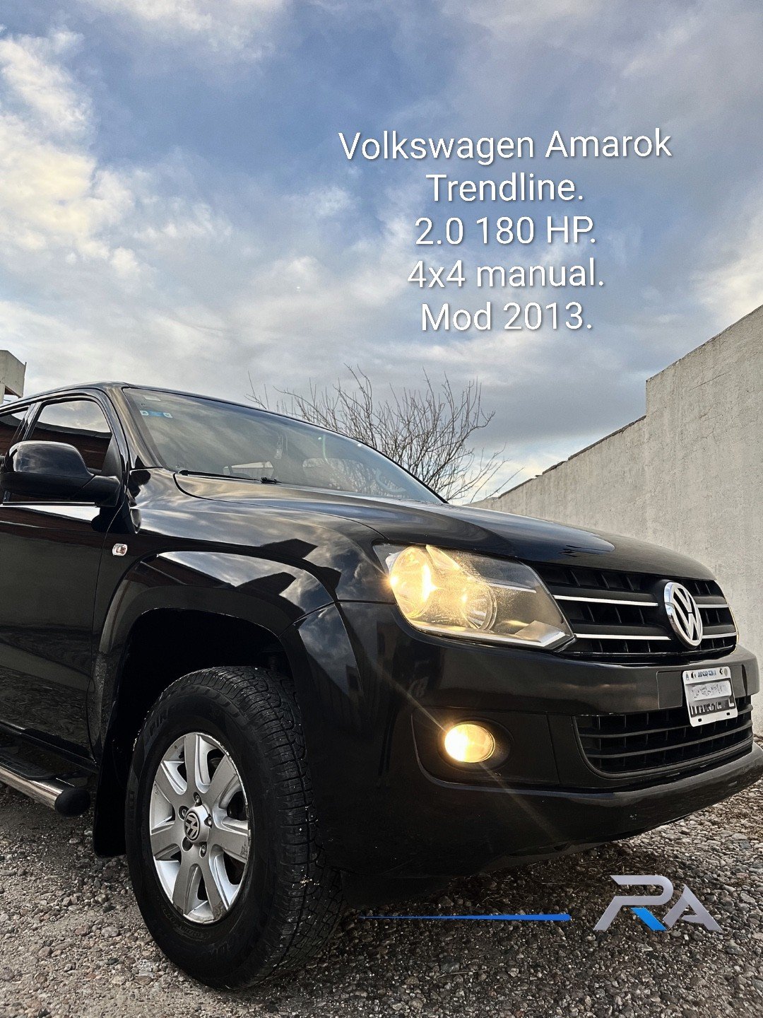 VW Amarok