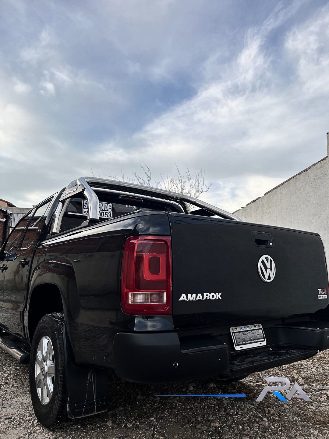 VW Amarok
