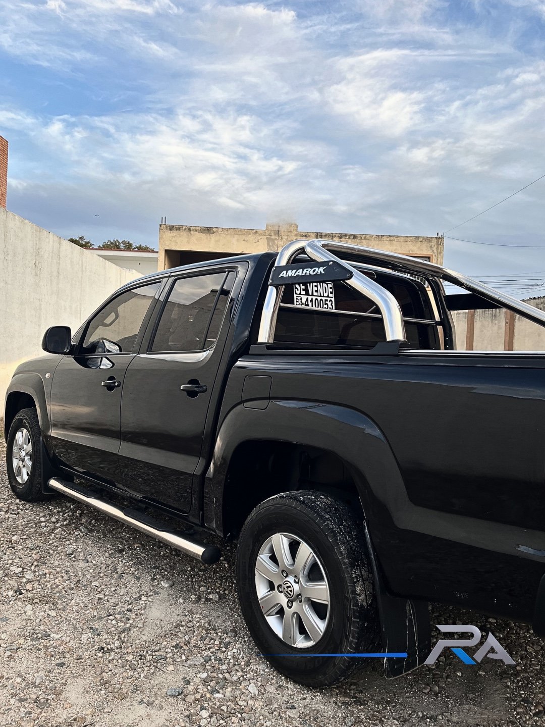 VW Amarok