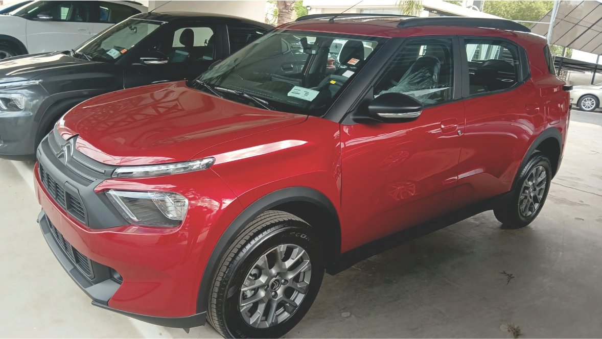 Citroen AIRCROSS