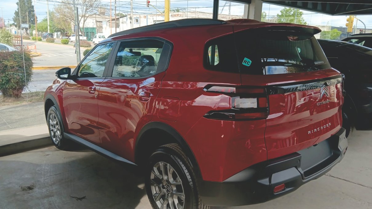 Citroen AIRCROSS