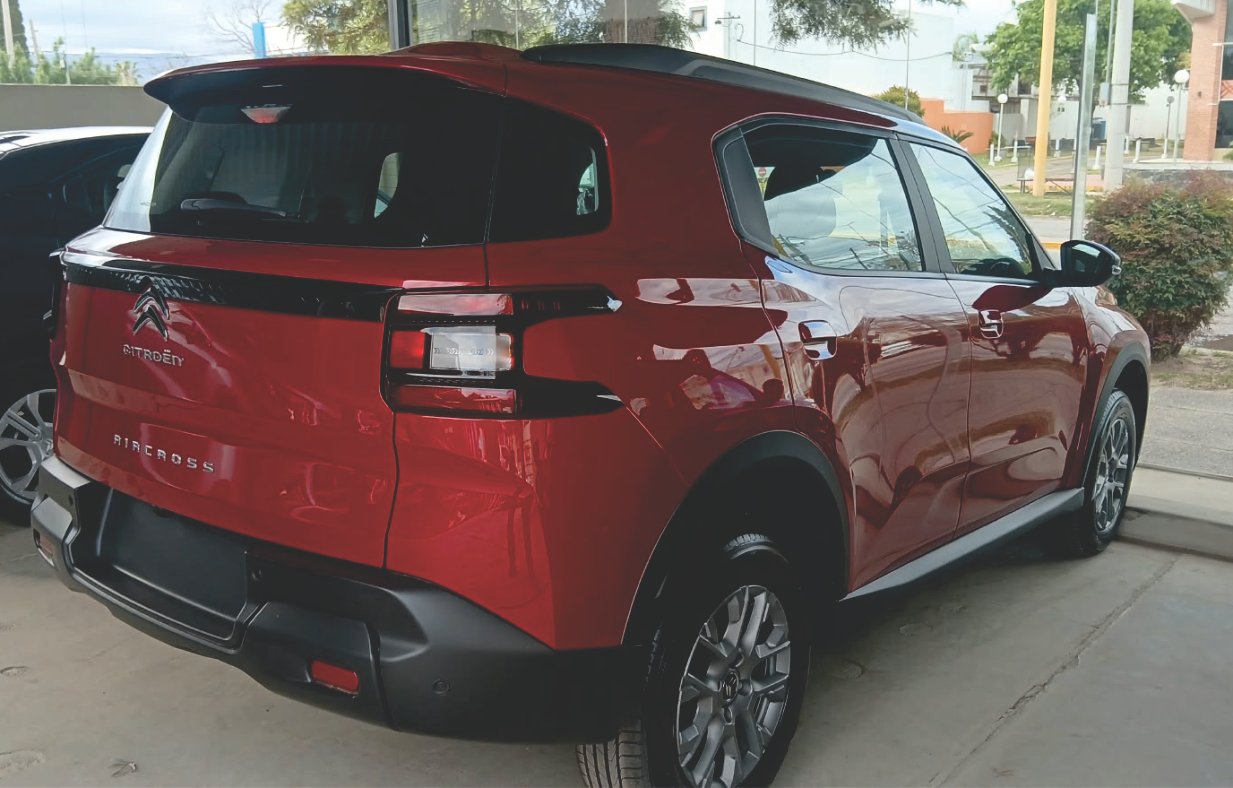 Citroen AIRCROSS