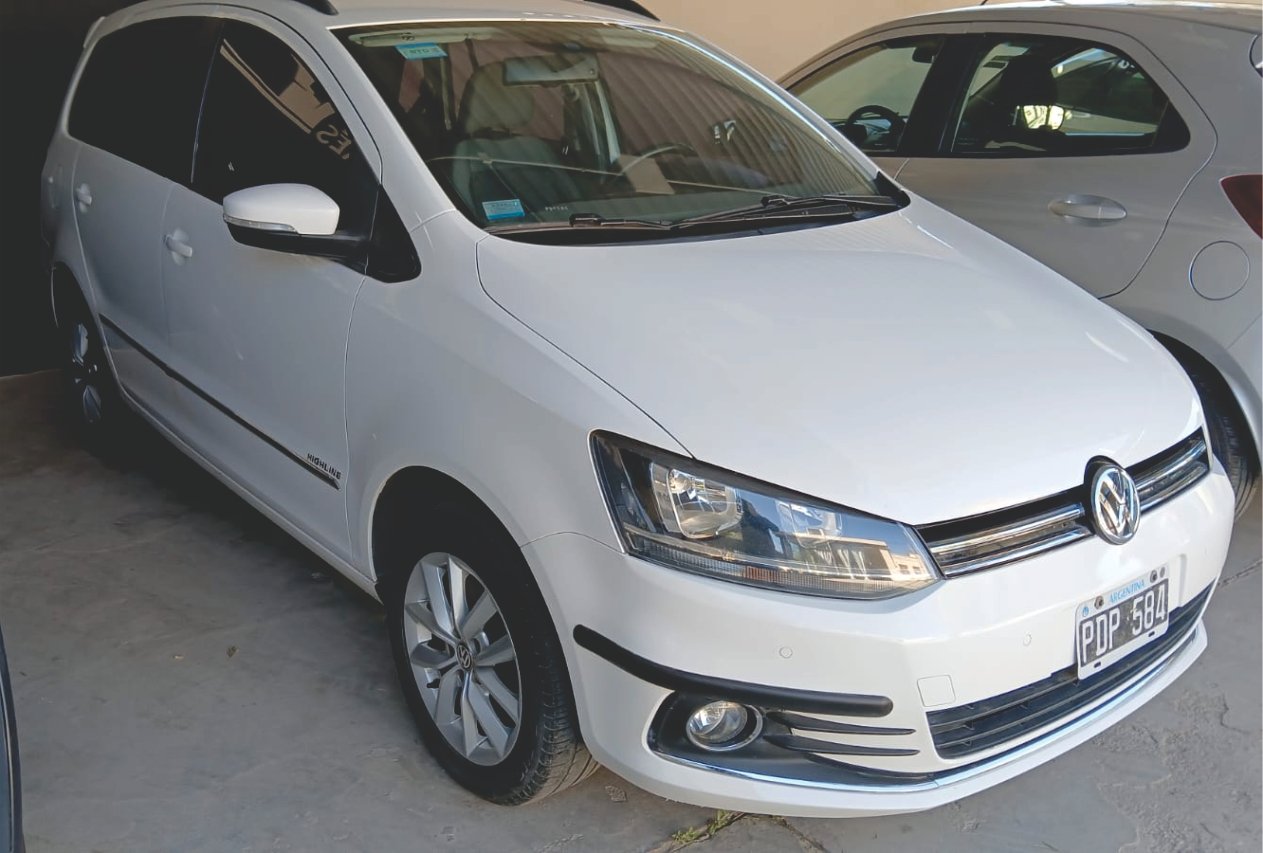 VW Suran