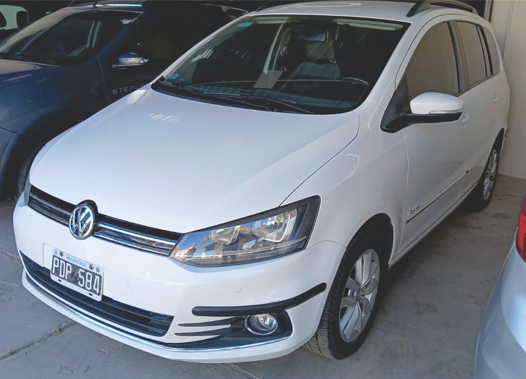 VW Suran