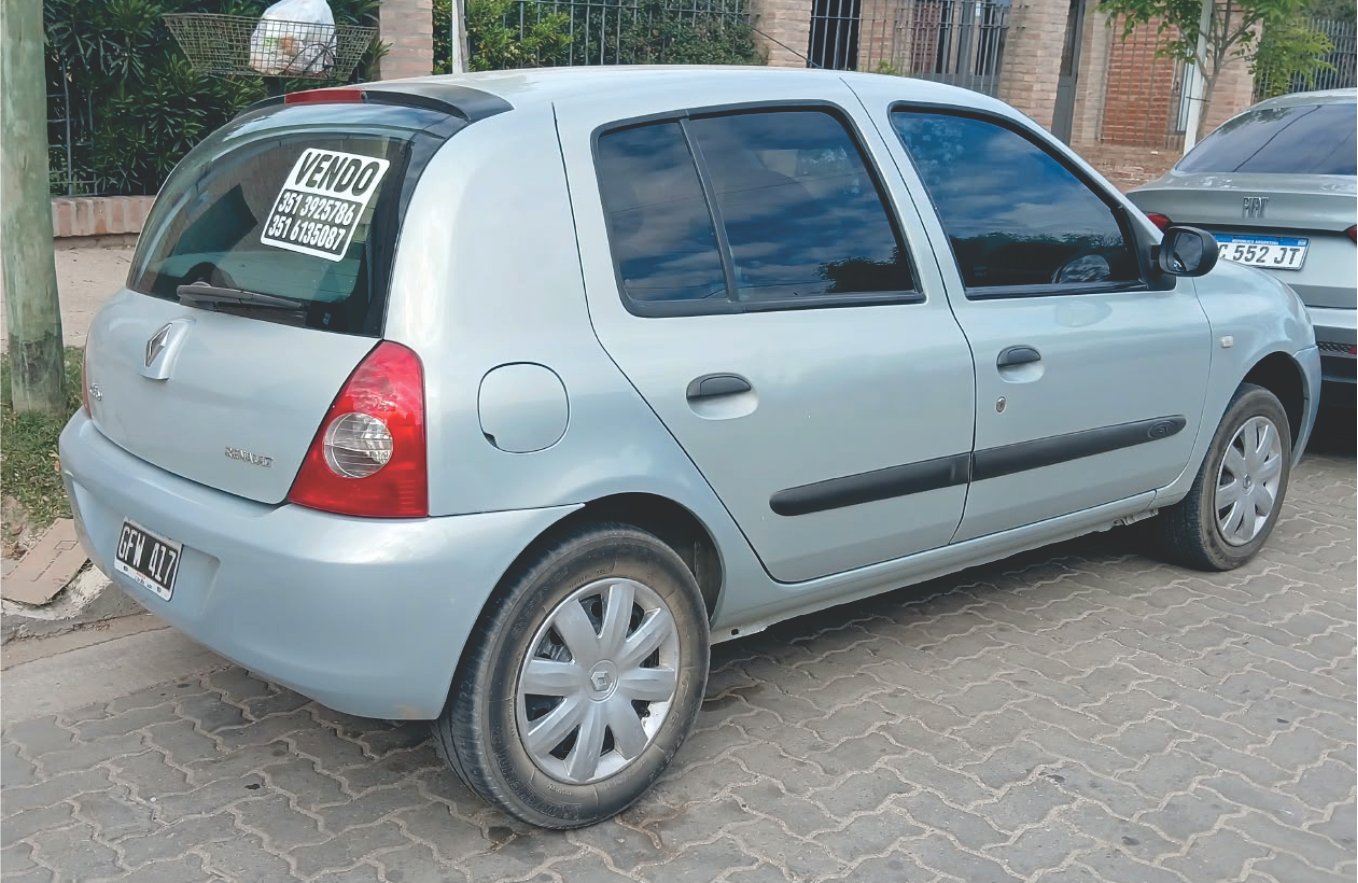 Renault CLIO $ 7.000.000