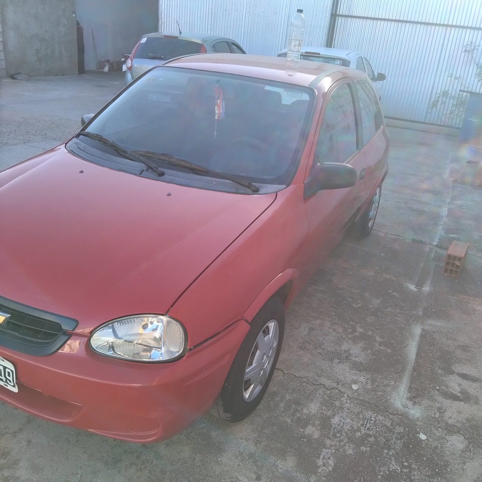 Chevrolet Corsa 10 A/A