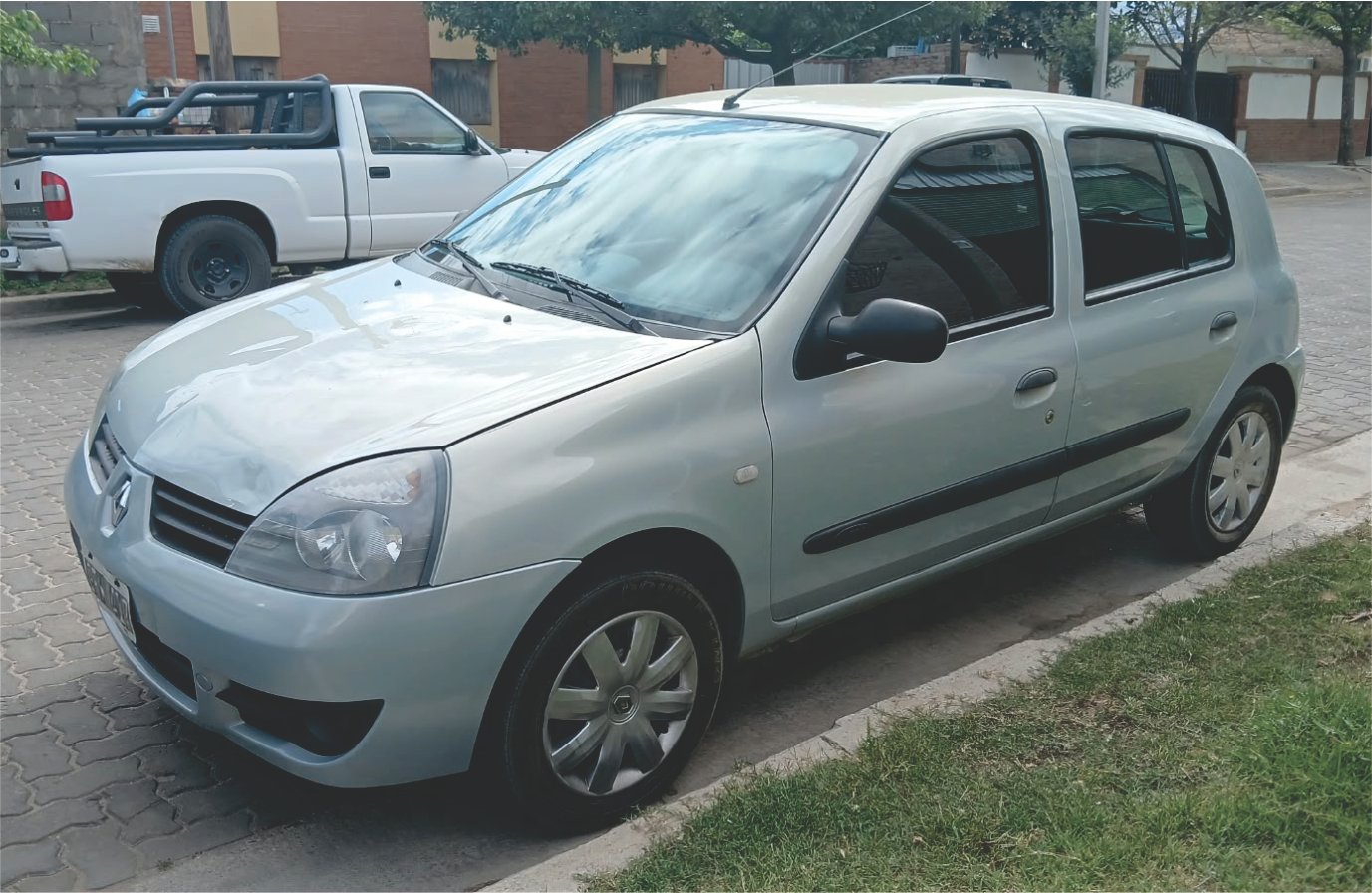 Renault CLIO $ 7.000.000