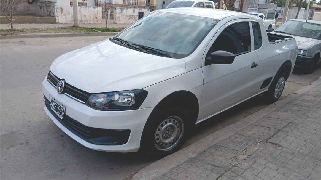 VW Saveiro