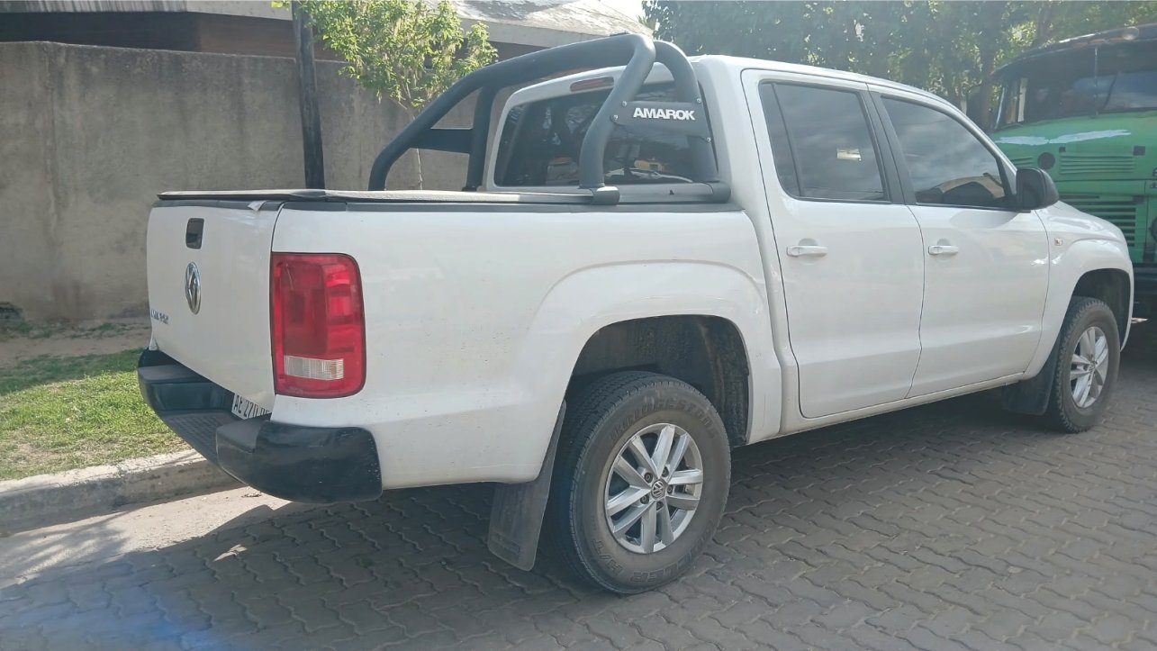 VW Amarok