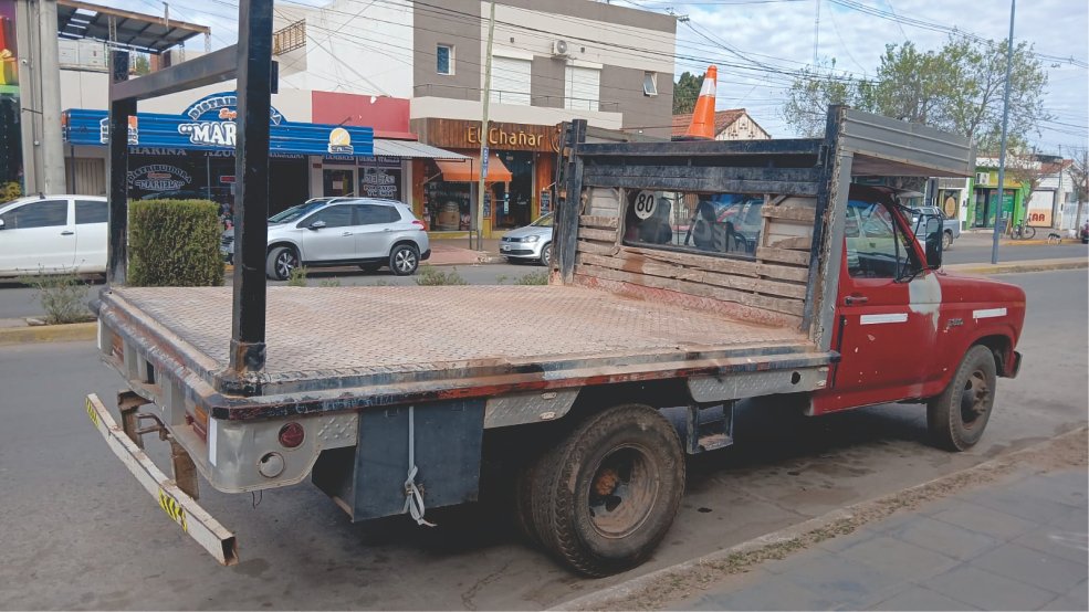 Ford 350 $ 11.000.000