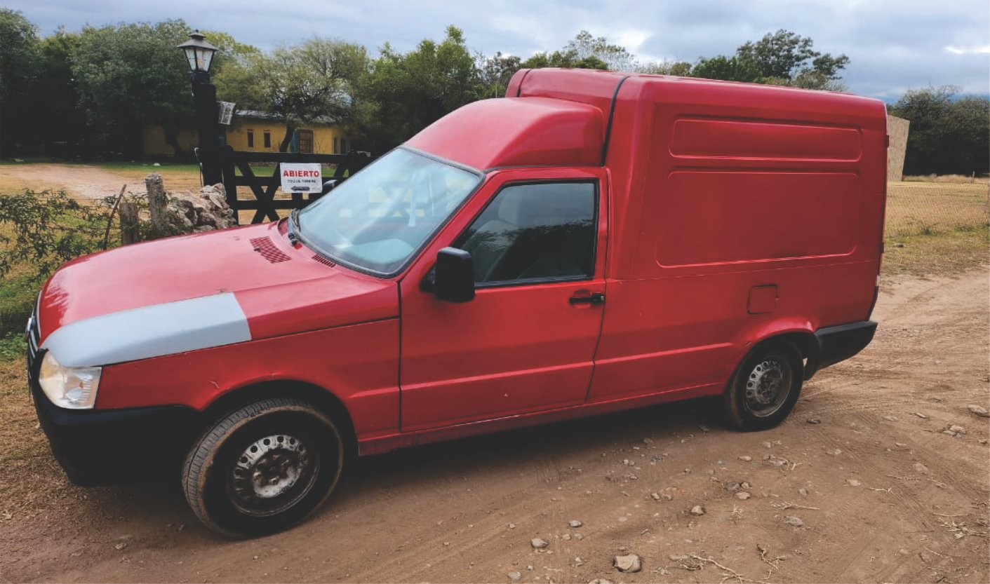 Fiat Fiorino