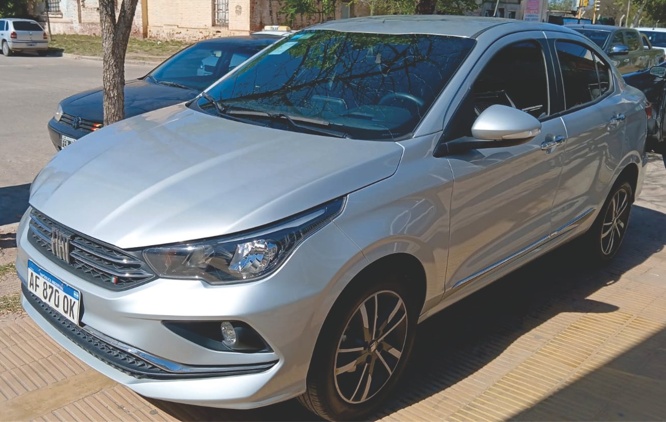 Fiat Cronos
