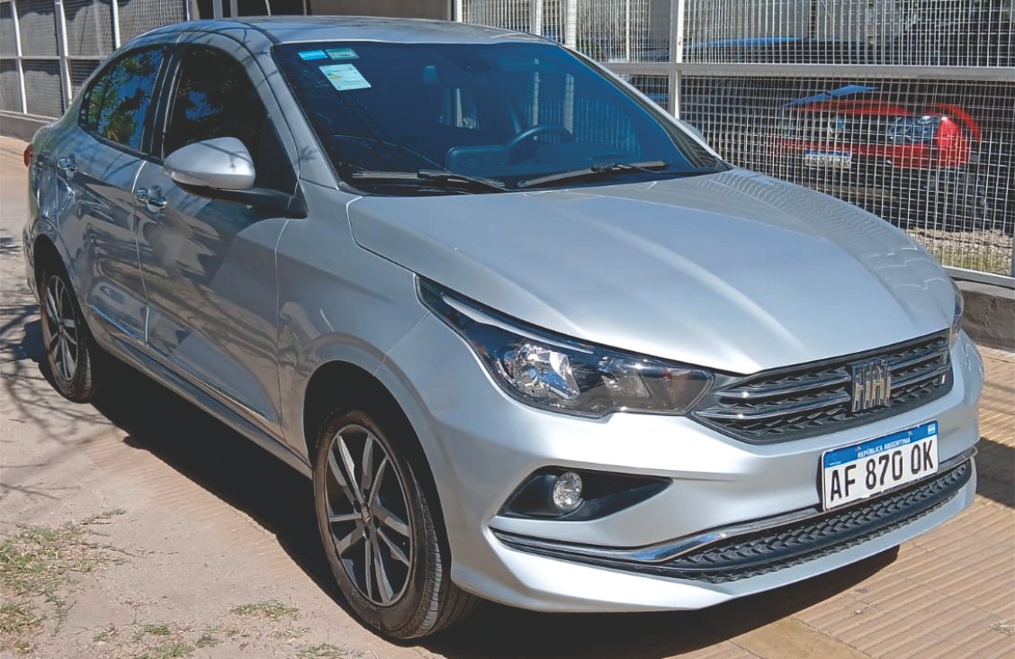 Fiat Cronos