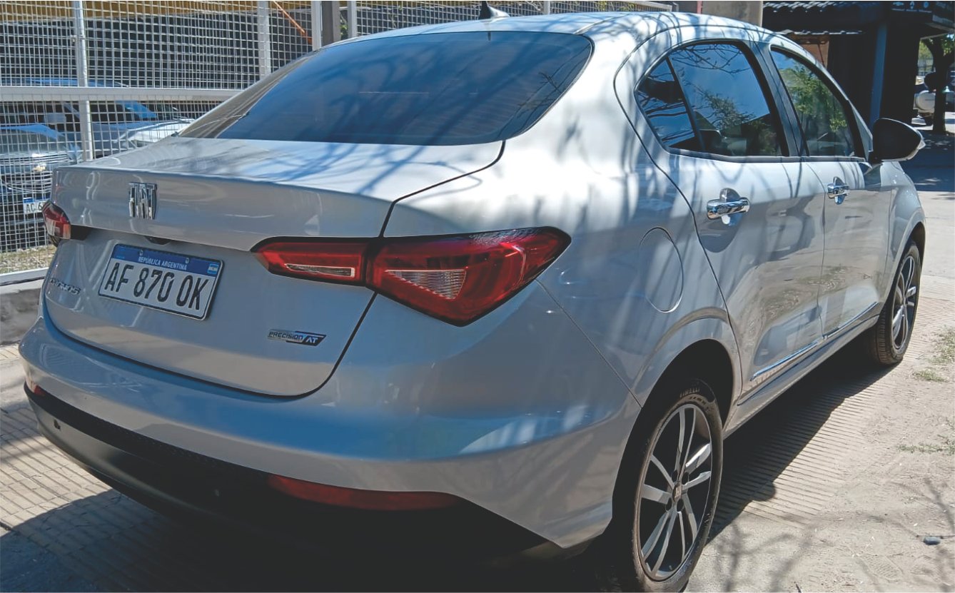 Fiat Cronos